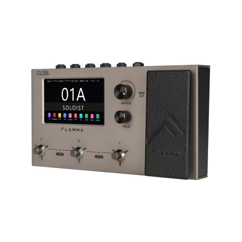 Flamma FX150-GY Гитарный процессор эффектов