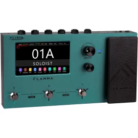 Flamma FX150B Гитарный процессор эффектов с аккумулятором