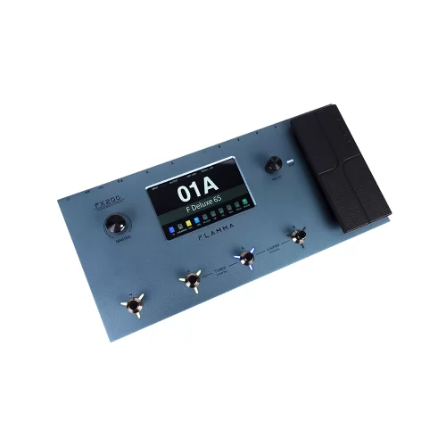 Flamma FX200-GY Гитарный процессор эффектов