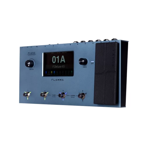 Flamma FX200-GY Гитарный процессор эффектов