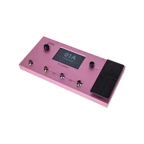 Flamma FX200-PK Гитарный процессор эффектов