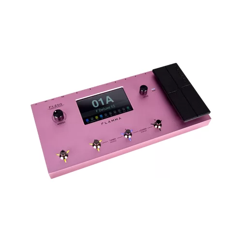 Flamma FX200-PK Гитарный процессор эффектов