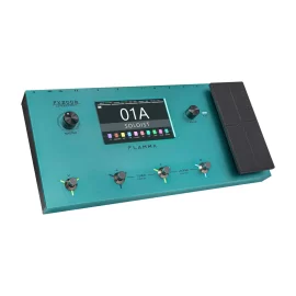 Flamma FX200B Гитарный процессор эффектов с аккумулятором