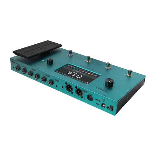 Flamma FX200B Гитарный процессор эффектов с аккумулятором