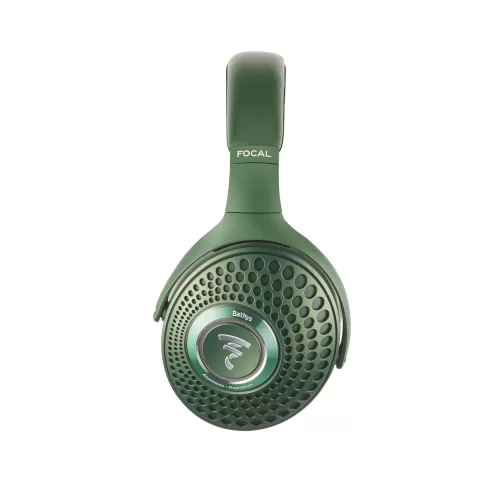 Focal Bathys Green Special Edition Наушники мониторные беспроводные