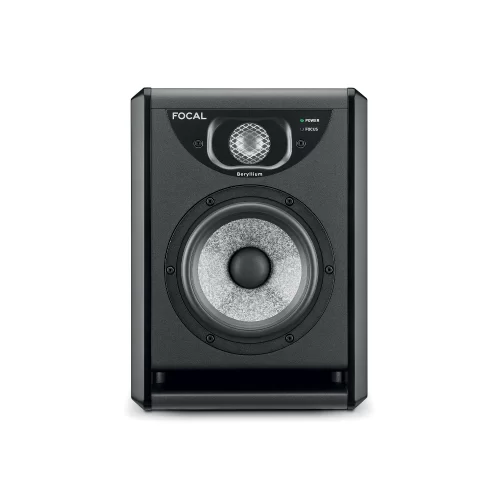 Focal Solo6 ST6 Black Студийный монитор, 6,5"