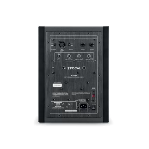 Focal Solo6 ST6 Black Студийный монитор, 6,5"