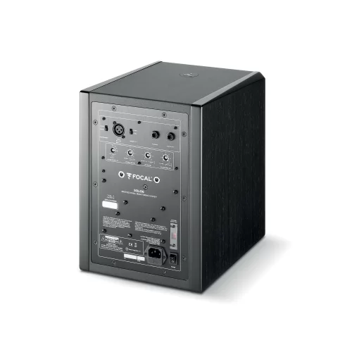 Focal Solo6 ST6 Black Студийный монитор, 6,5"
