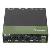 Steinberg UR22C Green Аудиоинтерфейс USB, 2x2