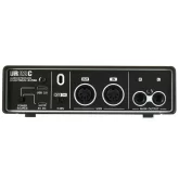 Steinberg UR22C Green Аудиоинтерфейс USB, 2x2