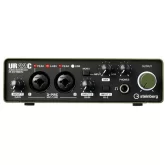 Steinberg UR22C Green Аудиоинтерфейс USB, 2x2