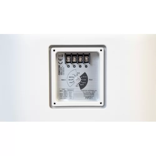 Fonestar AQUA-12TG Всепогодная АС, 75/150/300 Вт. - 100В, 12"