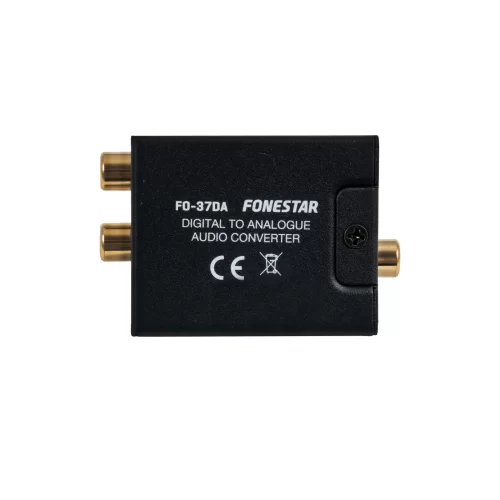 Fonestar FO-37DA Цифро-аналоговый преобразователь