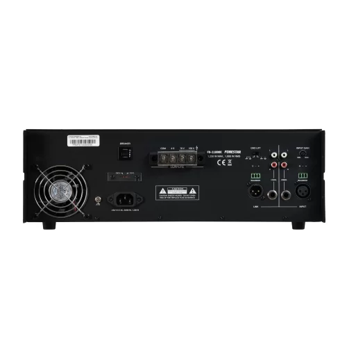 Fonestar FS-11000E Трансляционный усилитель, 1000 Вт.
