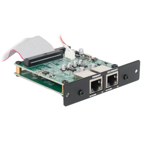 Fonestar FSD-22D Карта Dante для усилителей FSD-2500E и FSD-2150E