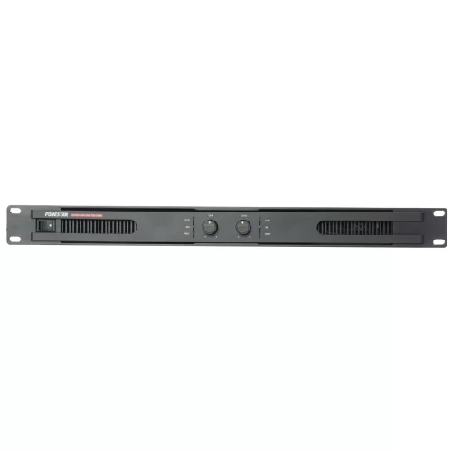 Fonestar FSD-2500E Усилитель мощности, 2х400 Вт., 70/100 В