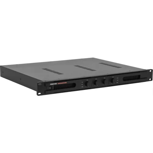 Fonestar FSD-4500E Усилитель мощности, 4х400 Вт., 70/100 В