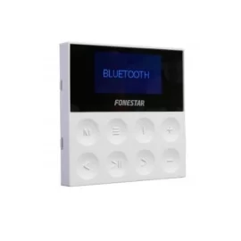 Fonestar KS-AMP Встраиваемый усилитель, 2х25 Вт., MP3, FM, Bluetooth