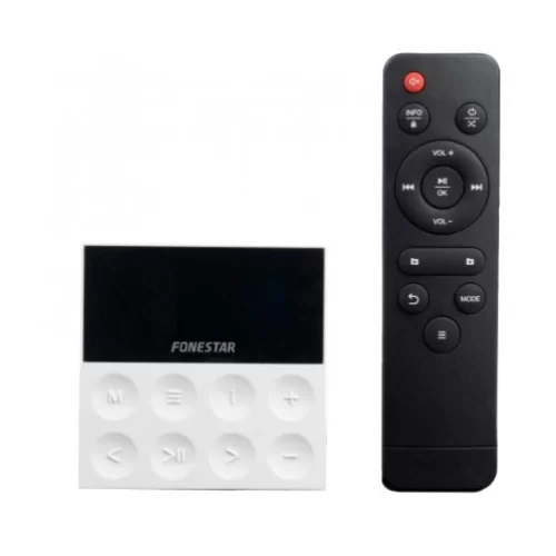 Fonestar KS-AMP Встраиваемый усилитель, 2х25 Вт., MP3, FM, Bluetooth