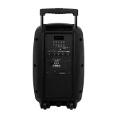 Fonestar MALIBU-310 Портативная АС, 100 Вт., 10", MP3, Bluetooth, радиомикрофон