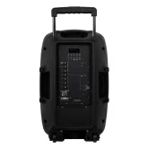 Fonestar MALIBU-312 Портативная АС, 250 Вт., 12", MP3, Bluetooth, радиомикрофоны