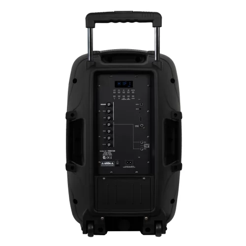 Fonestar MALIBU-312 Портативная АС, 250 Вт., 12", MP3, Bluetooth, радиомикрофоны