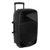 Fonestar MALIBU-315 Портативная АС, 250 Вт., 15", MP3, Bluetooth, радиомикрофоны