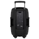 Fonestar MALIBU-315 Портативная АС, 250 Вт., 15", MP3, Bluetooth, радиомикрофоны