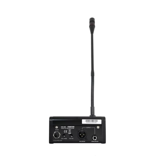 Fonestar MCH-205 Настольный конденсаторный микрофон с предусилителем