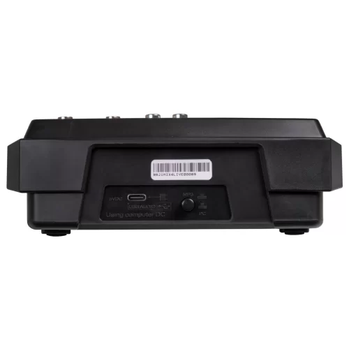 Fonestar MIX-4LIVE 4-канальный микшер, MP3, Bluetooth, REC