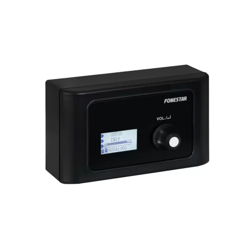 Fonestar MPX-420V Настенная панель управления громкостью и выбором зон для MPX-4088