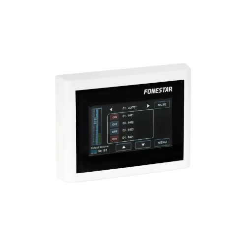 Fonestar MPX-460P Сенсорная панель для MPX-4088