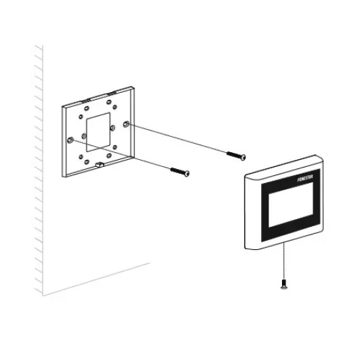 Fonestar MPX-460P Сенсорная панель для MPX-4088