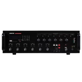 Fonestar MPZ-6480RGU Трансляционный микшер-усилитель, 400 Вт., MP3, 6 зон
