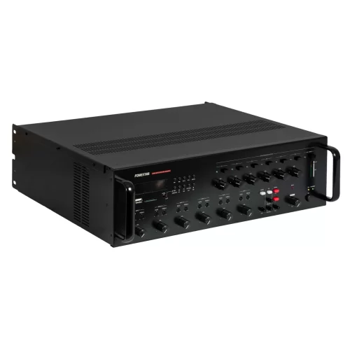 Fonestar MPZ-6480RGU Трансляционный микшер-усилитель, 400 Вт., MP3, 6 зон