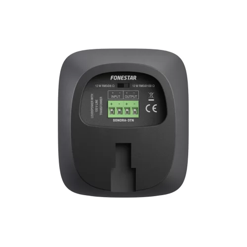 Fonestar SONORA-3TN Настенная АС, 12 Вт., 100В/8Ом, 3", IP66