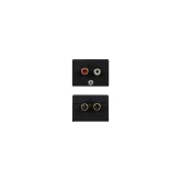 Fonestar TC-3SM Преобразователь стереосигнала в два моносигнала