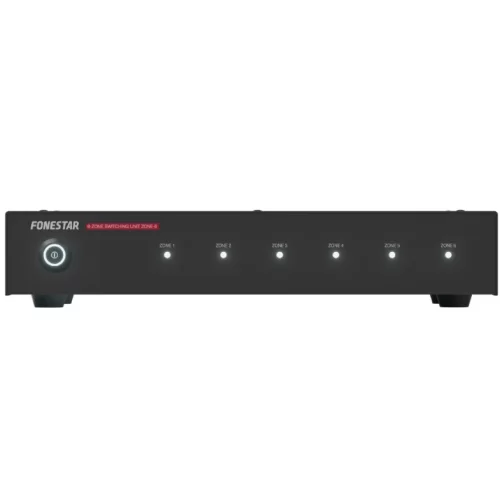 Fonestar ZONE-6 Спикерселектор, 6 зон