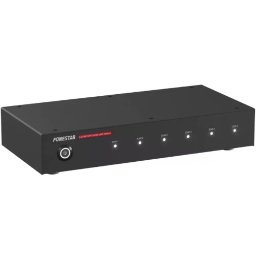Fonestar ZONE-6 Спикерселектор, 6 зон