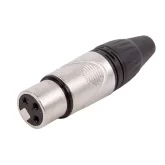 Force CFA-022 Разъем XLR мама, 3-pin