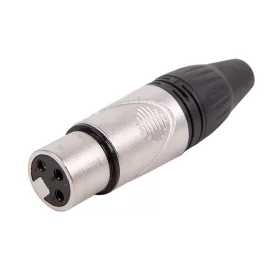 Force CFA-022 Разъем XLR мама, 3-pin