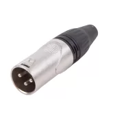 Force CFA-023 Разъем XLR папа, 3-pin