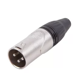 Force CFA-023 Разъем XLR папа, 3-pin