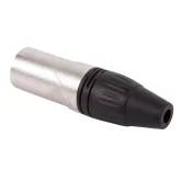 Force CFA-023 Разъем XLR папа, 3-pin