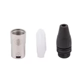 Force CFA-023 Разъем XLR папа, 3-pin