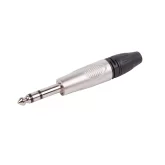Force CFA-024 Кабельный разъем 6.3мм, стерео Jack
