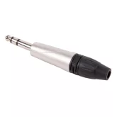 Force CFA-024 Кабельный разъем 6.3мм, стерео Jack