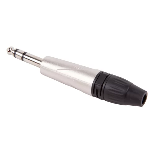 Force CFA-024 Кабельный разъем 6.3мм, стерео Jack
