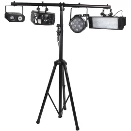 Force LSC-007 Стойка для световых приборов, 1450-3250 мм