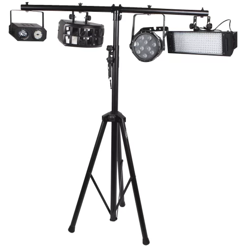 Force LSC-007 Стойка для световых приборов, 1450-3250 мм